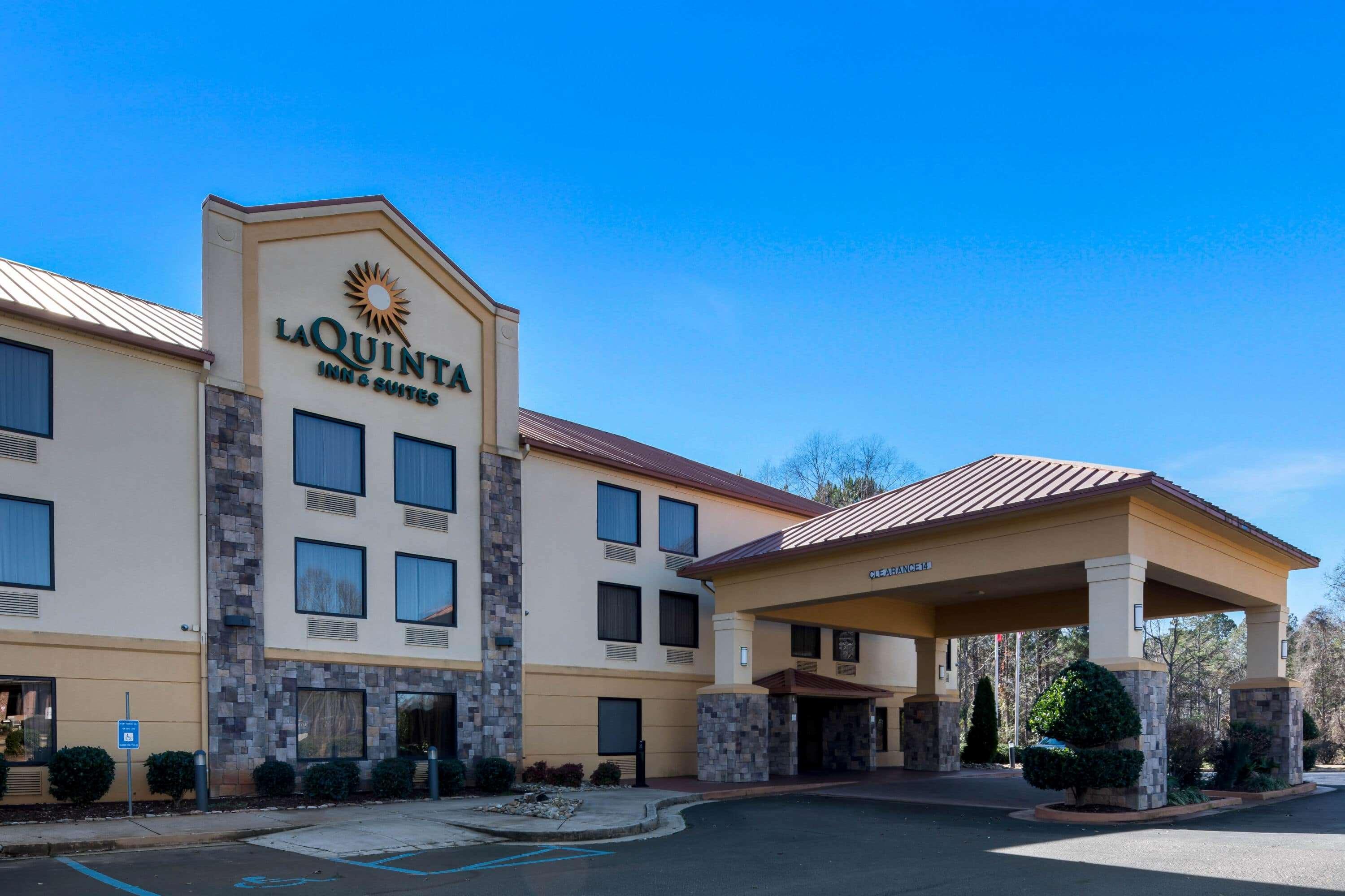 Hotel La Quinta By Wyndham Lagrange / I-85 Zewnętrze zdjęcie