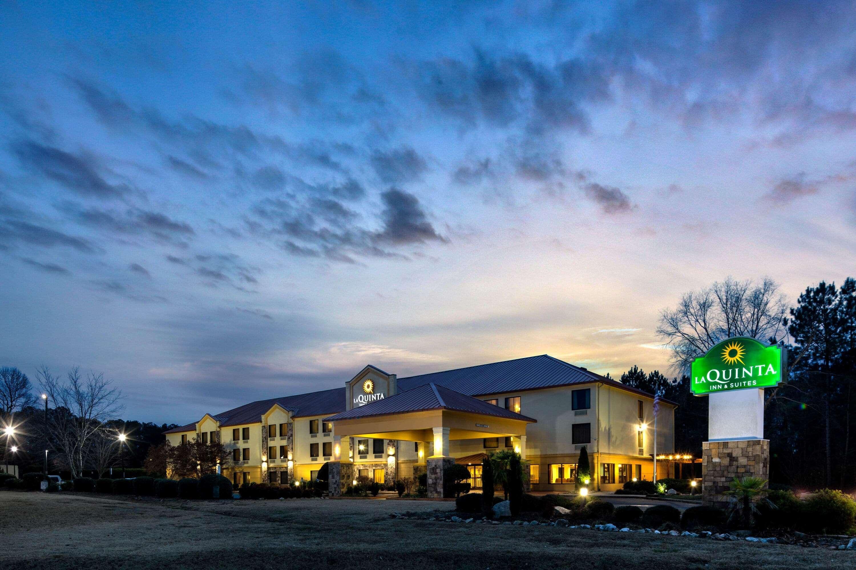 Hotel La Quinta By Wyndham Lagrange / I-85 Zewnętrze zdjęcie